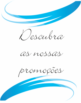 Descubra as nossas promoções Descubra as nossas promoções